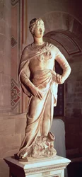 David, 1408 (mramor) (podrobnosti viz 100343)